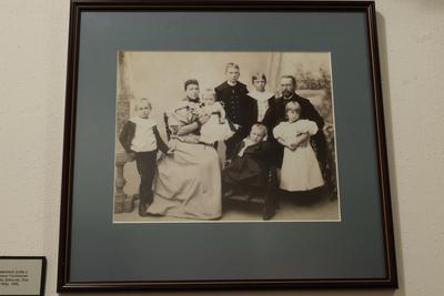 Fotografía Edmundo Haberbeck Grübe y María Demmerer Fuschlocher
