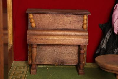 Piano de juguete