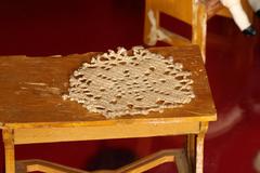 Mesa de juguete