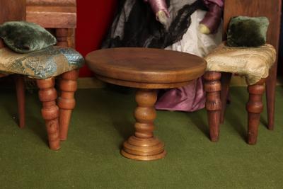 Mesa de juguete