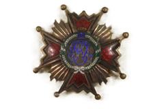 Medalla de condecoración
