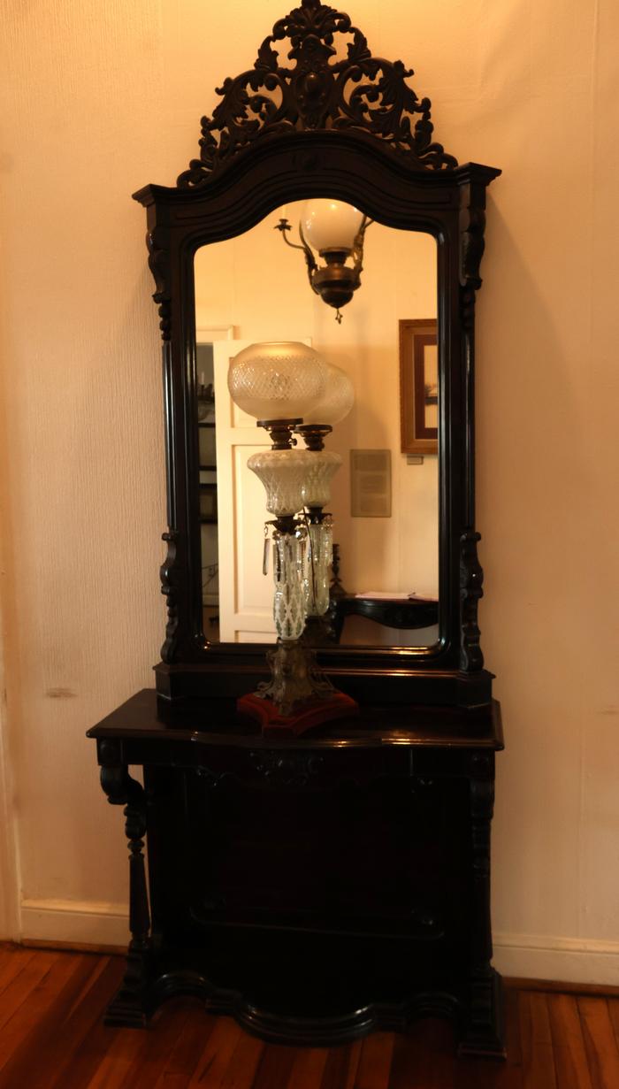 Mesa de arrimo