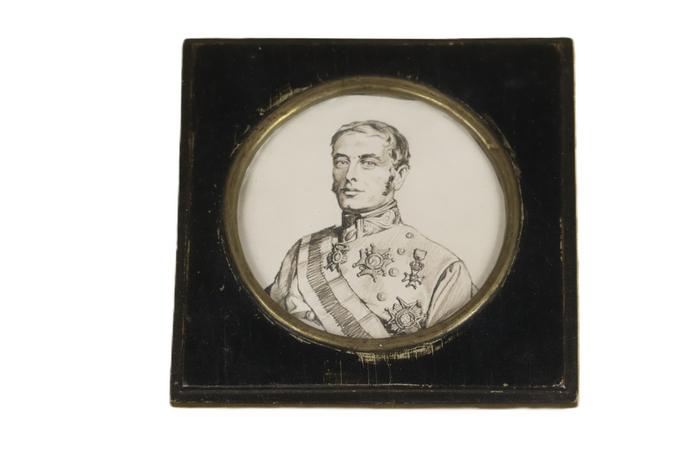 Retrato de D. Francisco Narvaes