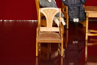 Silla de juguete
