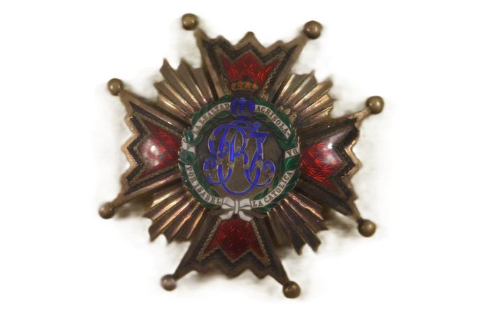 Medalla de condecoración