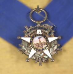 Medalla de Condecoración