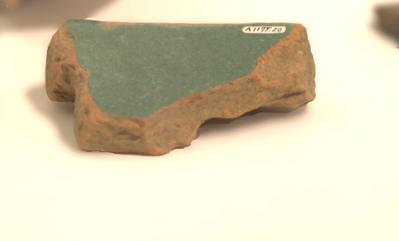 Fragmento de cerámica