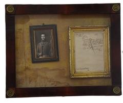 Vitrina de pared
