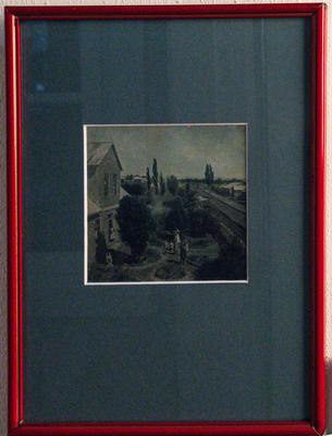 Fotografía Casa Guillermo Frick