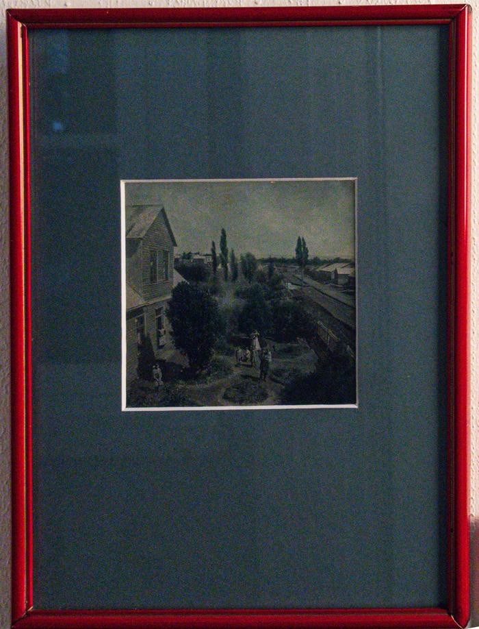 Fotografía Casa Guillermo Frick