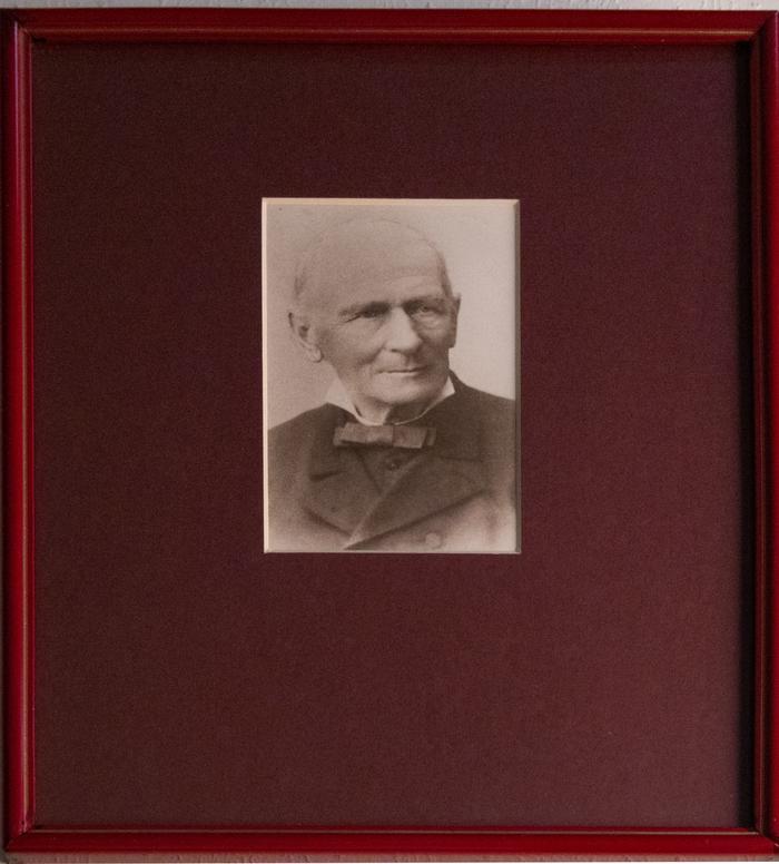 Fotografía retrato Guillermo Frick