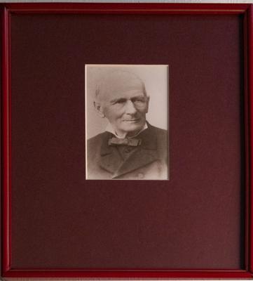 Fotografía retrato Guillermo Frick