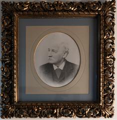 Retrato de Christian Rudloff Jentsch