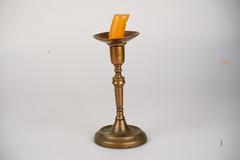 Candelabro de bronce