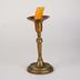 Candelabro de bronce