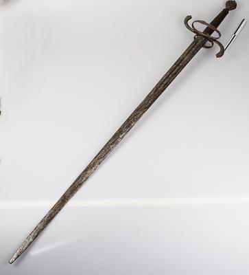 Espada Hispana
