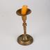Candelabro de bronce